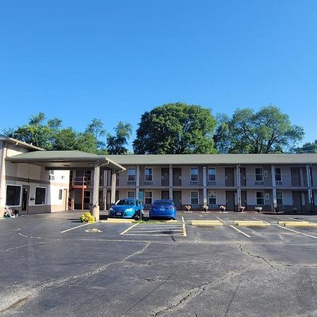 First Western Inn Caseyville Kültér fotó