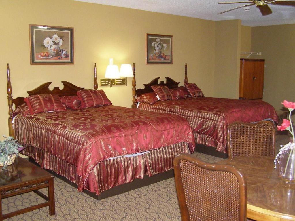First Western Inn Caseyville Kültér fotó