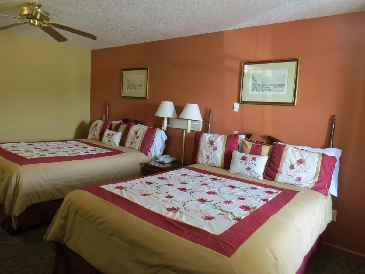 First Western Inn Caseyville Kültér fotó