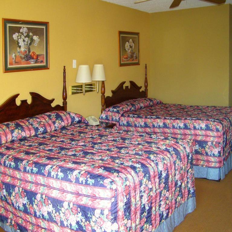 First Western Inn Caseyville Kültér fotó