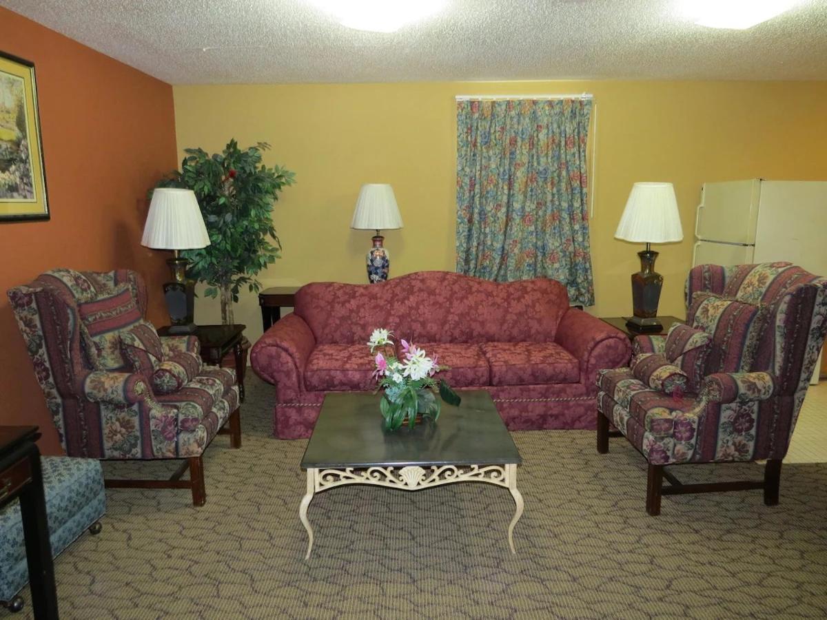 First Western Inn Caseyville Kültér fotó
